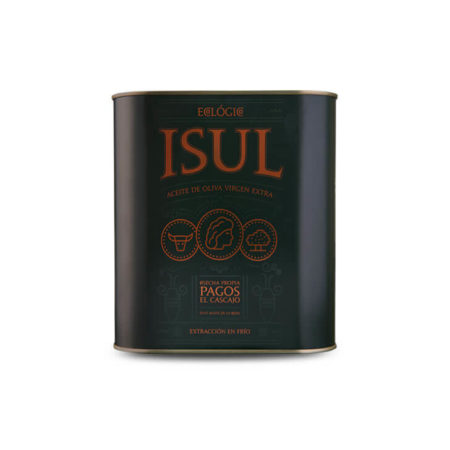 Isul - Arbequina - Ecológico - Aceite de oliva virgen extra 2.5 litros