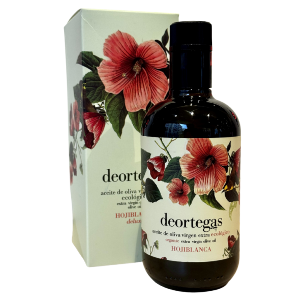 Deortegas - Hojiblanca - Aceite de oliva virgen extra 1 x 500 ml