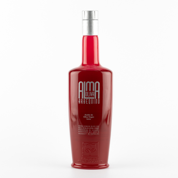 AlmaOliva - Arbequina - Ecológico - Aceite de oliva virgen extra 500 ml