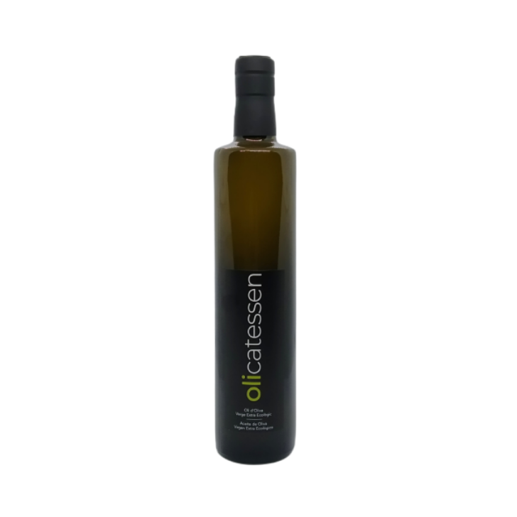 Olicatessen - Arbequina - Ecológico - Aceite de oliva virgen extra 500 ml