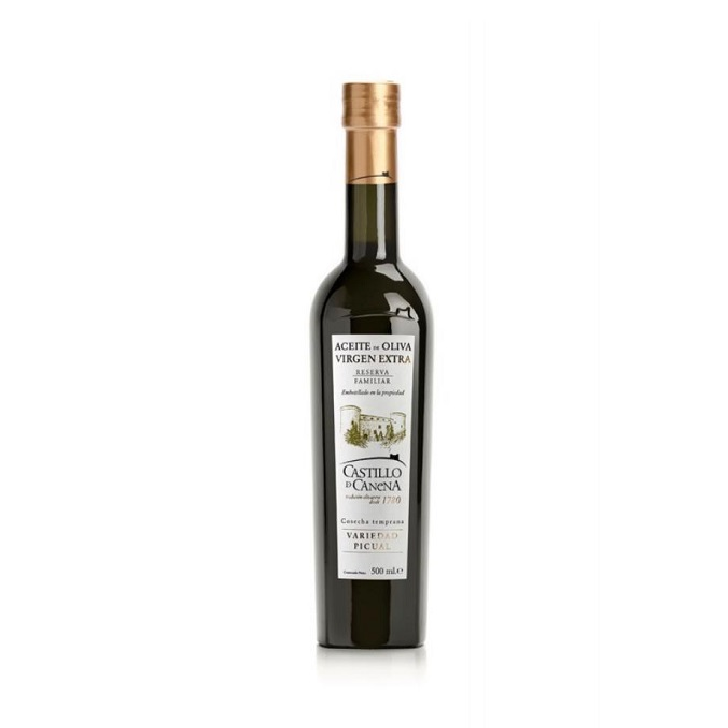 Castillo de Canena - Reserva Familiar - Picual - Aceite de oliva virgen extra 500 ml