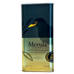 Merula - Coupage - Aceite de oliva virgen extra 500 ml