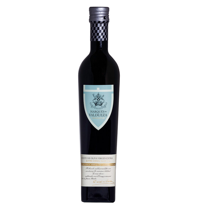 Marqués de Valdueza - Coupage - Aceite de oliva virgen extra 500 ml - new