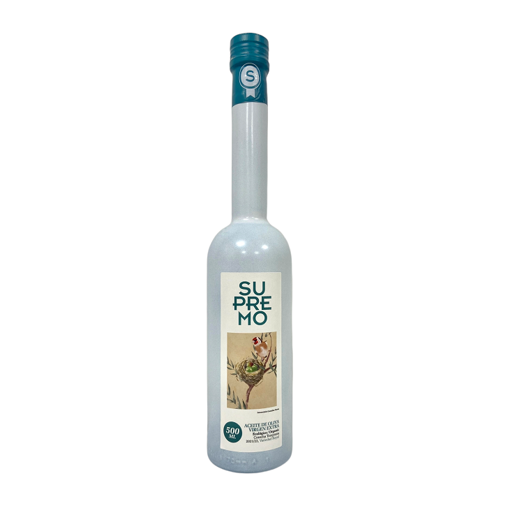 Supremo - Royal - Ecológico - Aceite de oliva virgen extra 500 ml - new