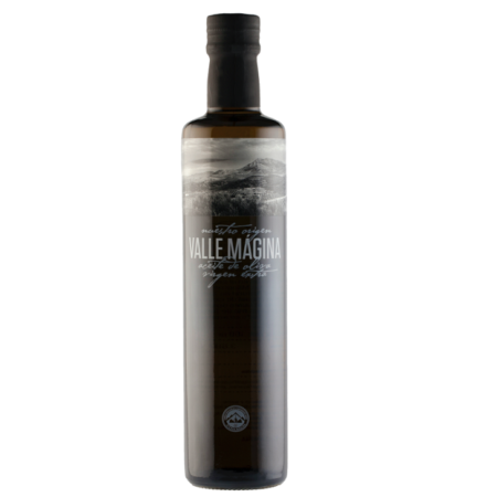 Valle Mágina - Picual - Aceite de oliva virgen extra 500 ml