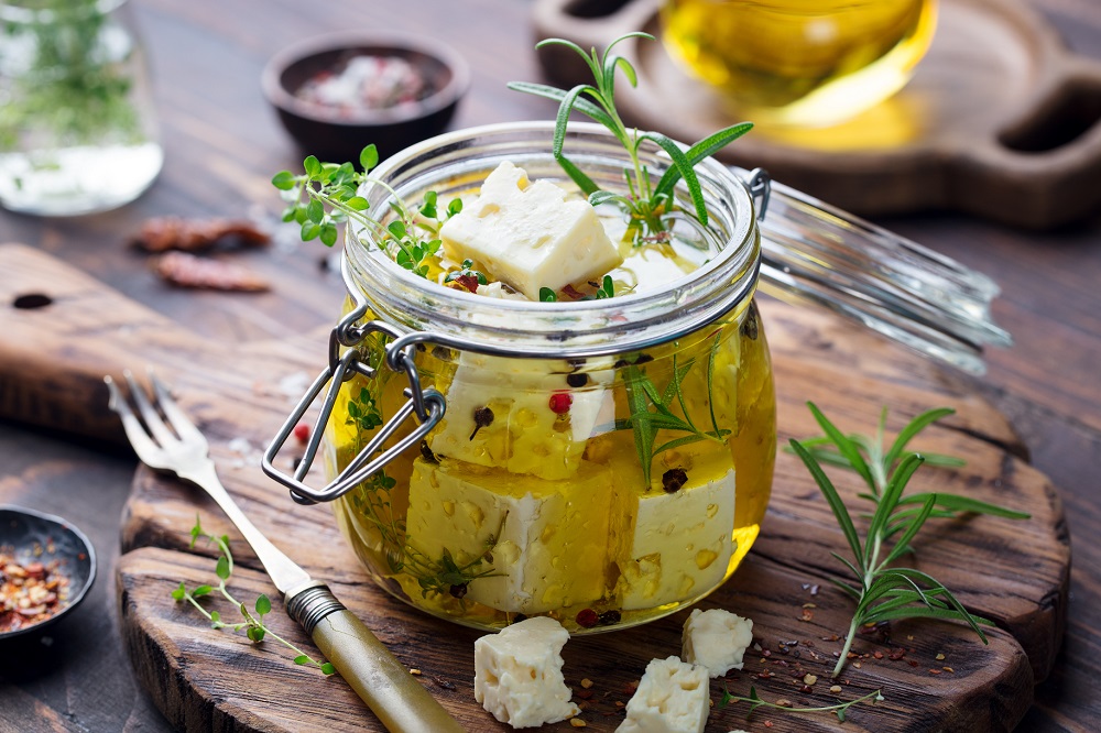 posibilidades gastronómicas aceite de oliva virgen extra AOVE gastronomía recetas La Comunal