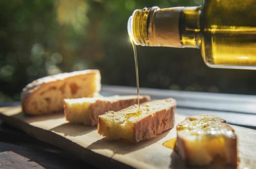 carácter frutado aceite de oliva virgen extra AOVE sabores matices calidad pureza gastronomía alta cocina La Comunal