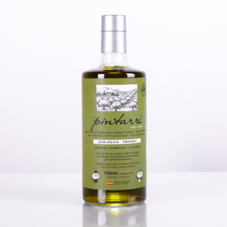 Pintarré - Picual - Ecológico - Aceite de oliva virgen extra 700 ml