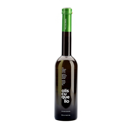 Olis Cuquello - Villalonga - Aceite de oliva virgen extra 1 x 500 ml - new