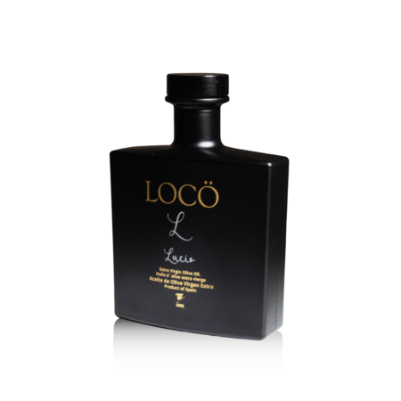 Locö - Lucio - Aceite de oliva virgen extra 500 ml