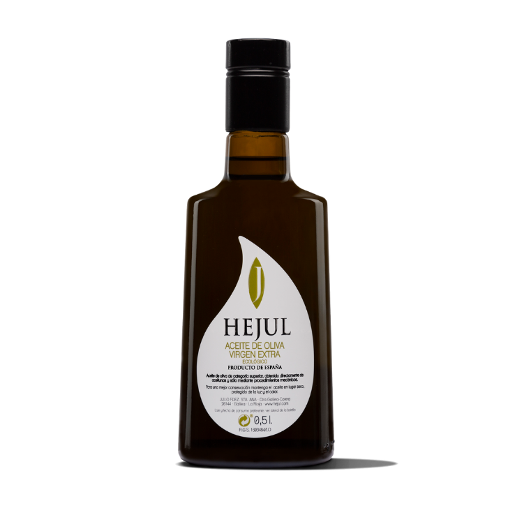 Hejul - Coupage - Ecológico - Aceite de oliva virgen extra 500 ml