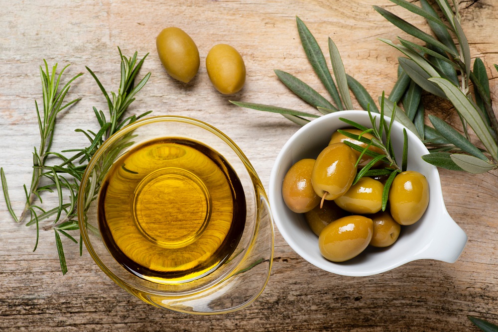 aceite de oliva virgen extra aove cocina cultura gastronómica dieta mediterránea gastronomía saludable La Comunal