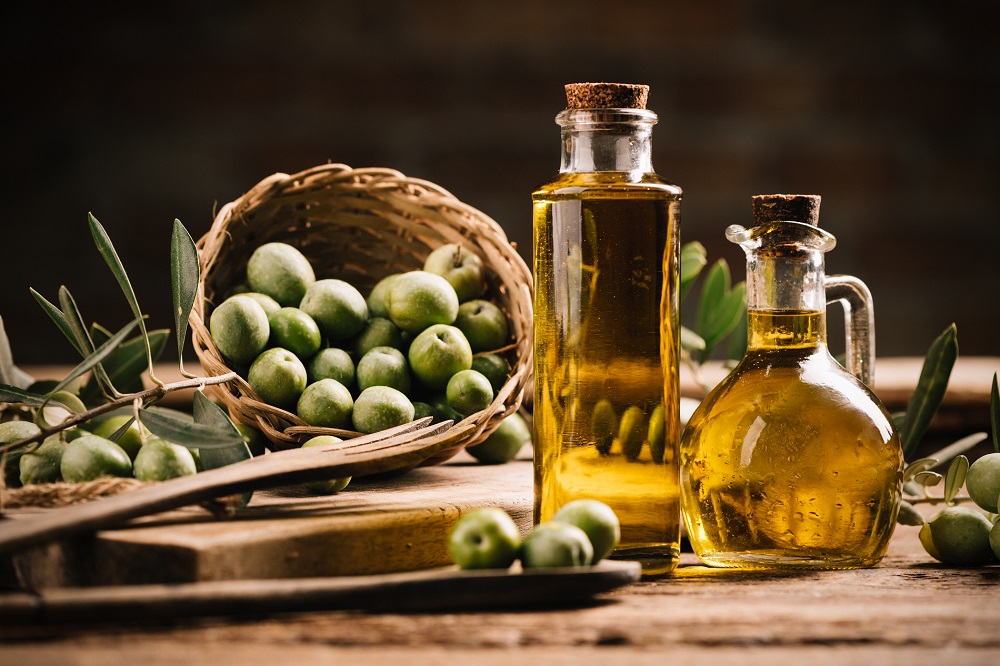 Aceite de Oliva Virgen Extra AOVE salud polifenoles beneficios saludables prevención La Comunal
