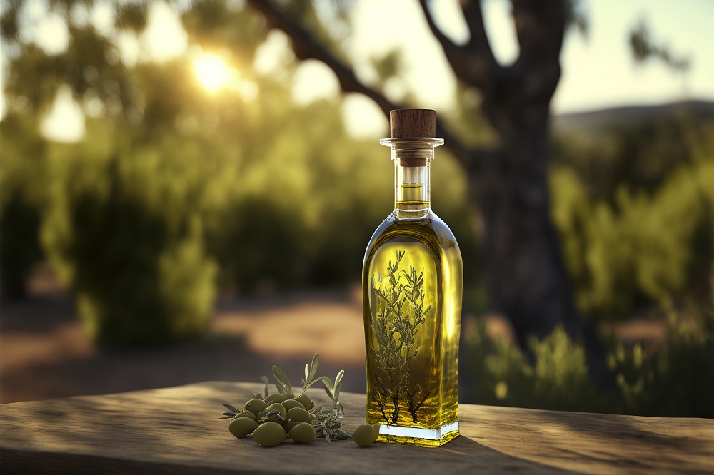 AOVE aceite de oliva virgen extra notas amargas sabor La Comunal