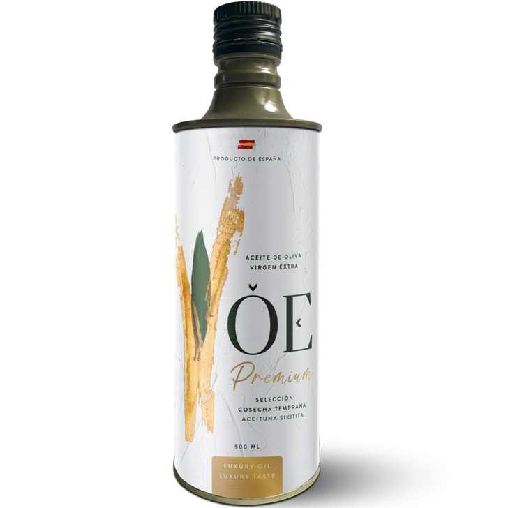 OE - Sikitita - Aceite de oliva virgen extra 500 ml