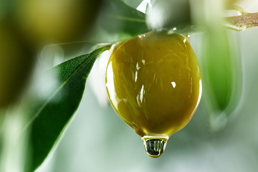 Aceite de Oliva Virgen Extra AOVE grasa saludable alimentación gastronomía La Comunal
