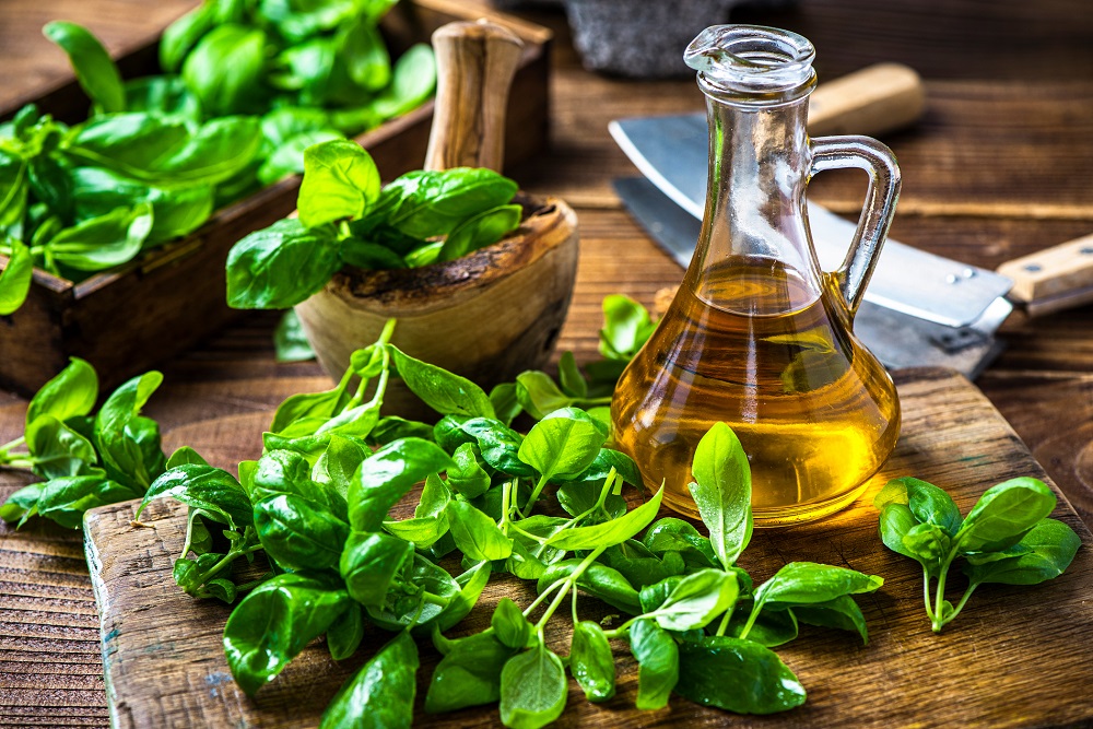 AOVE aceite de oliva virgen extra aromático sabor gastronomía La Comunal