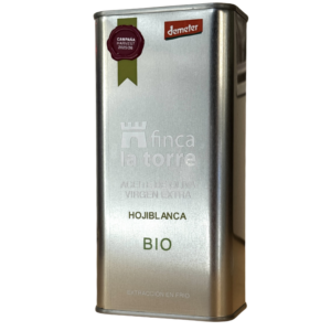 555 - Hojiblanca - Aceite de oliva virgen extra 500 ml