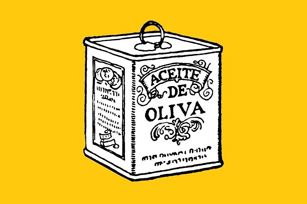 Olive Weeks AOVE aceites de oliva virgen extra formato lata matices aceite de oliva virgen extra olivar aceituna sabor La Comunal