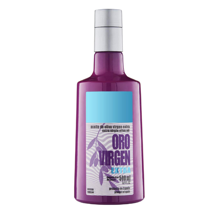 Oro Virgen Extra - Frantoio - Aceite de oliva virgen extra 500 ml - new