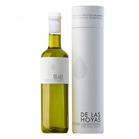 De las Hoyas - Picual - Aceite de oliva virgen extra 1 x 750 ml
