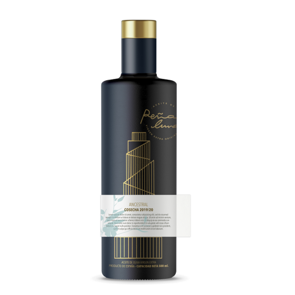 Peña Luna - Ancestral - Coupage - Aceite de oliva virgen extra 500 ml