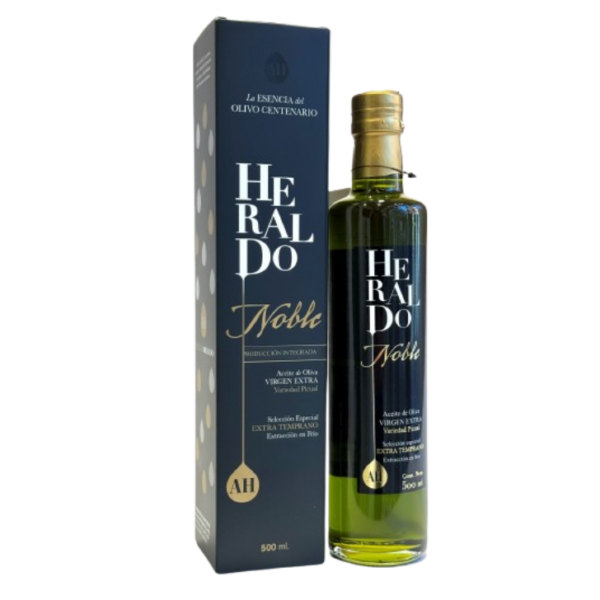 Heraldo - Picual - Aceite de oliva virgen extra 1 x 500 ml