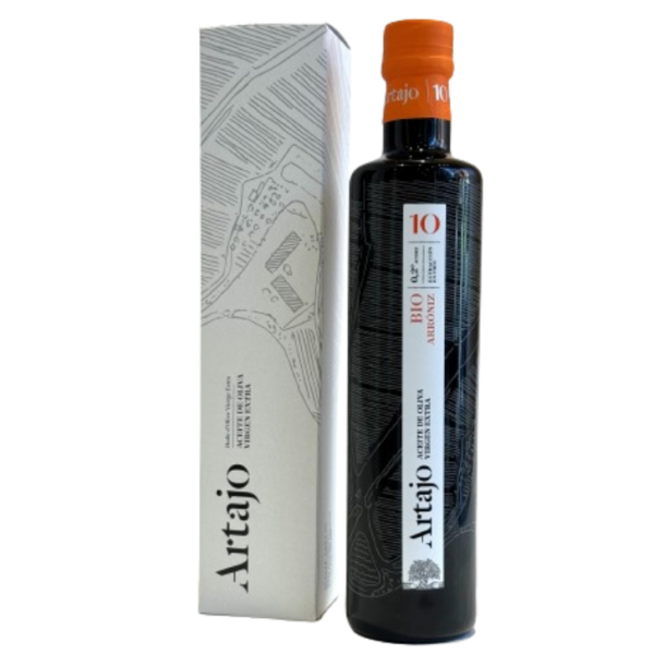 Artajo 10 - Arróniz - Ecológico - Aceite de oliva virgen extra 1 x 500 ml