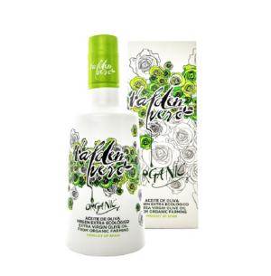 Valdenvero - Cornicabra - Ecológico - Aceite de oliva virgen extra 1 x 500 ml