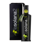 La Solana2 - Picual - Aceite de oliva virgen extra 1 x 500 ml