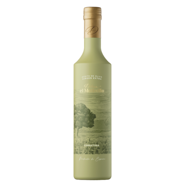 Dehesa El Molinillo - Coratina - Aceite de oliva virgen extra 500 ml
