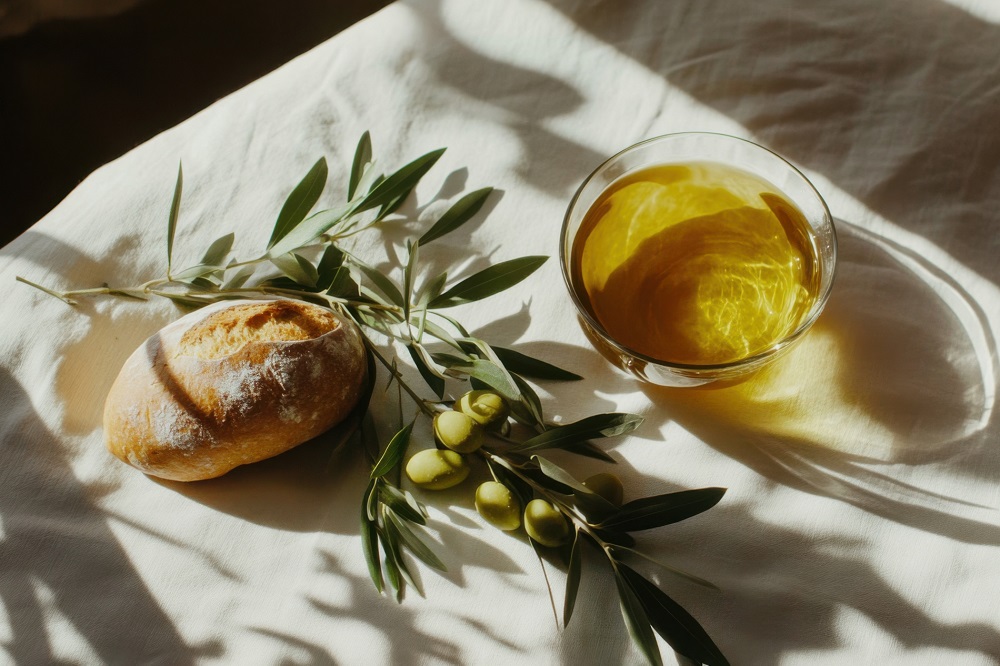 Olive Weeks AOVE aceites de oliva virgen extra Semana Santa matices aceite de oliva virgen extra olivar aceituna sabor La Comunal