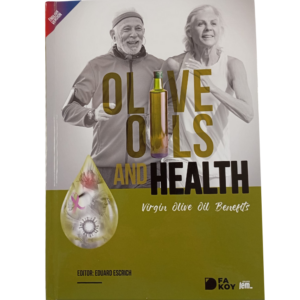Libro - Olive Oils and Health - Virgin Olive Oil Benefits