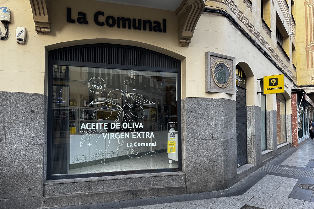 Catas de AOVE degustaciones oleoteca Madrid aceite de oliva virgen extra olivar aceituna alimentación saludable foodies Ciclo de Catas La Comunal gastronomía alta cocina La Comunal