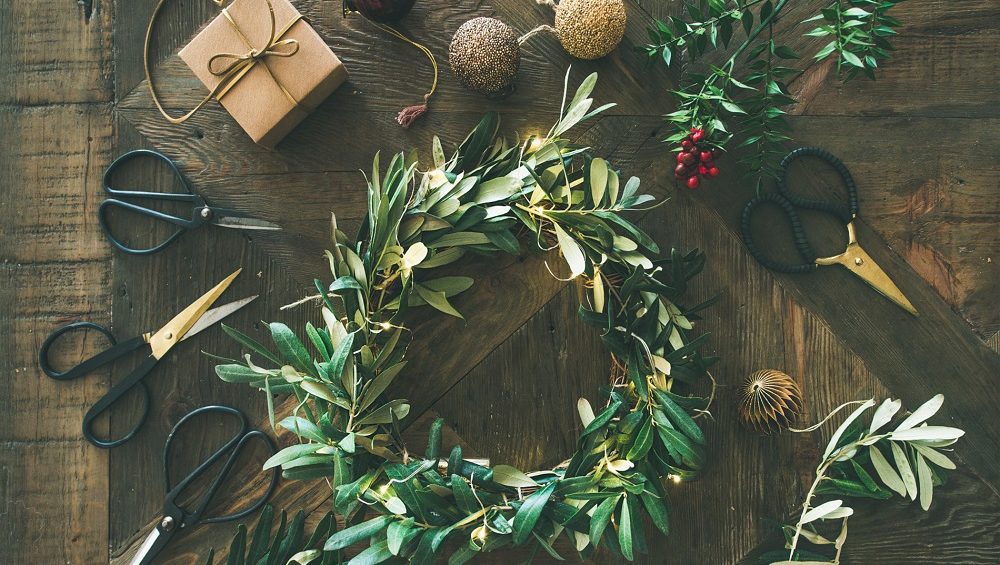 AOVE regalar aceite de oliva virgen extra regalos navideños Navidad cosmética natural La Comunal