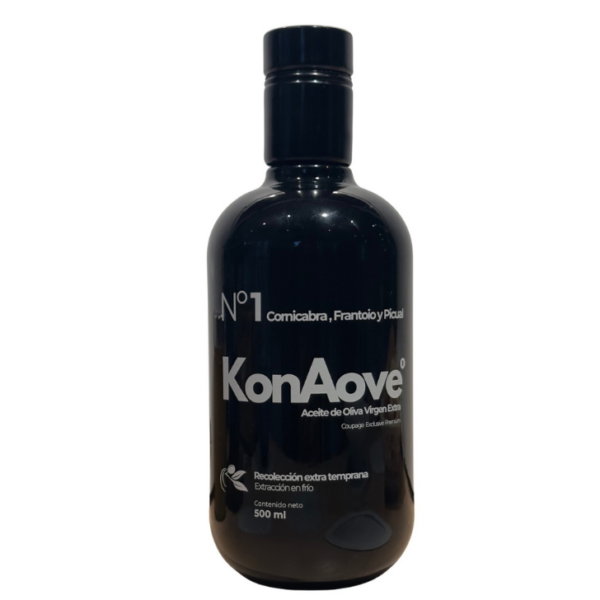 Konaove - Coupage - Aceite de oliva virgen extra 500 ml