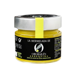 Oro Bailén - Mermelada - Arbequina - 150 gr