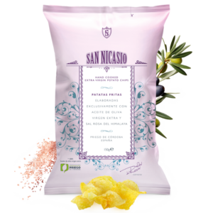 Almazaras de la Subbética - Patatas Fritas San Nicasio - 150 gr