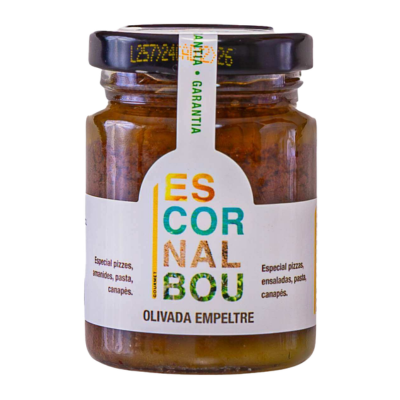 Escornalbou - Olivada - Empeltre -100 gr