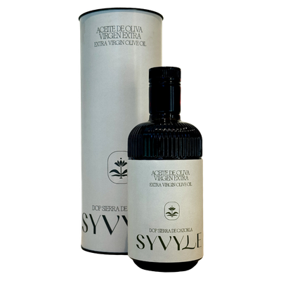 Syvyle - Picual - Aceite de oliva virgen extra 1 x 500 ml