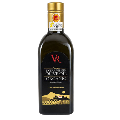 VR Vicente Rodíguez - Coupage - Aceite de oliva virgen extra 500 ml